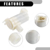 Nissan Sentra Windshield Washer Pump (1991-1999)