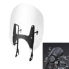 BMW R18 Classic 22" Windshield Bracket (2021-2025)