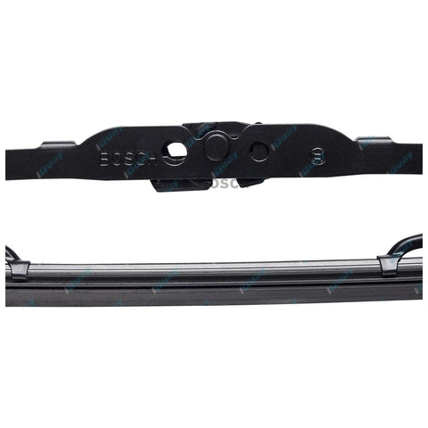 Nissan 350Z Z33 V6 3.5L 2002~2009 Front Pair Bosch Eco Wiper Blades Set