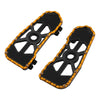 Harley Touring Driver Floorboards & Footpegs (2009 - 2024)