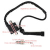 Yamaha Raptor 660R, Grizzly 660 Ignition Coil (2001-2005)