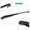 Honda Crosstour Rear Wiper Blade Arm Set 550mm 22 Inch (2010-2016)