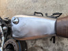 HONDA CB400SS 10L Unpainted Silver Petrol Fuel Tank w/ Oil Cap (2001-2008)