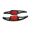 VW Golf, Atlas, Sharan, CC, Touareg Steering Wheel Paddle Shifter Extensions (2020-2023)