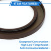 Toyota Corolla, Prius Rear Crankshaft Oil Seal (2001-2023)