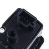 Mercedes-Benz M GL R-Class Rear Left Window Regulator (2006-2012)