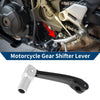 Honda CRF150F (2003-2017) Black / Silver Motorcycle Gear Shifter Lever