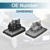 Mercedes-Benz E400 E550 Door Lock Control Button Set (2014-2017)