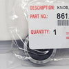 Toyota Tundra Sequoia Knob Volume Radio Receiver (2022-2025)