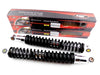 Honda XL100S 400mm Black/Chrome Rear Shock Absorbers