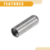 Jeep Wrangler JK JL JKU 8 x Door Hinge Pin Bolts Guides (2007-2021)