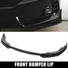 BMW 3 Series G28 Glossy Black Bumper Lip Splitter Set (2019 - 2021)
