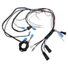 Harley Touring LED Brake/Turn/Tail Light Wiring Harness (2014-2025)