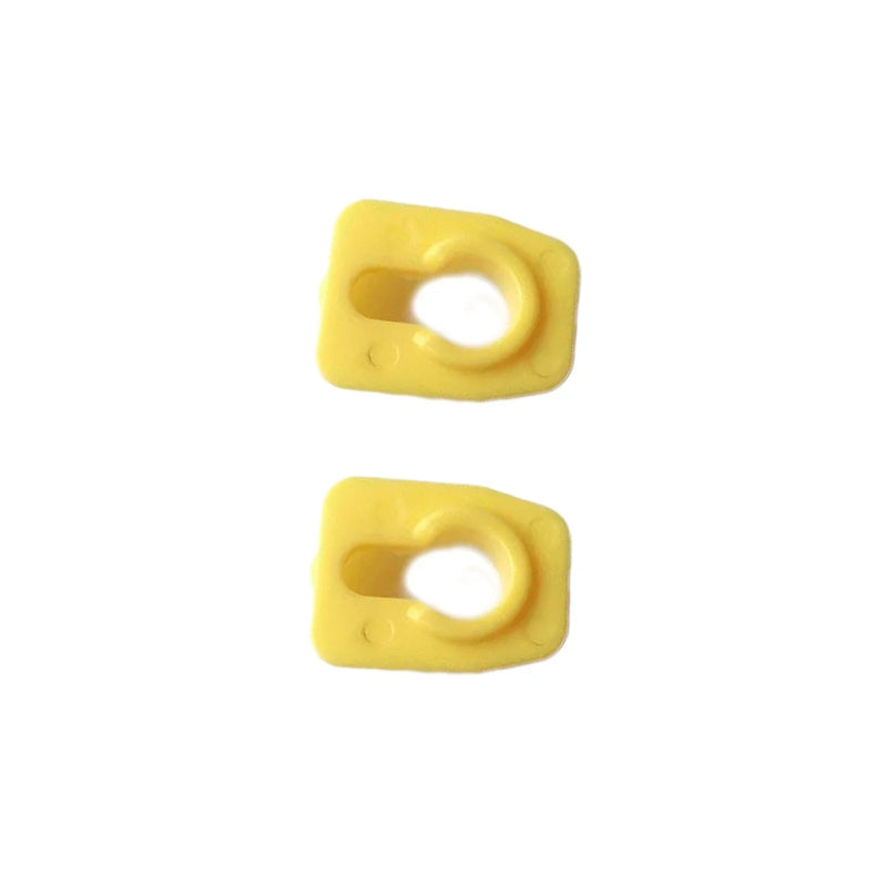 JEEP RENEGADE 2 x Hood Prop Rod Isolator (2015–2021)