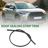 Toyota Corolla Right Side Roof Sealing Strip Sunroof Trim (2003-2008)