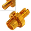 Motorcycle ATV Pit Dirt Bike 8mm Clutch Brake Throttle Cable Adjuster