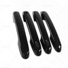 Prado LC250 (2024) Glossy Black Door Handle & Rearview Mirror Covers