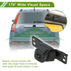 Toyota RAV4 Rear View Backup Reverse Camera (2019–2023)
