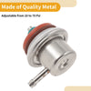 Chevrolet Avalanche 1500 Fuel Pressure Regulator 20-70 Psi (2002 - 2003)