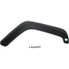 Fender Flares For 2007-2017 Jeep Wrangler Set of 4 Front