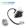 Kia Forte Sedan Rear View Backup Camera (2010-2018)