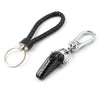 Indian Scout Carbon Fiber Pattern Key Blank (1920-2018)