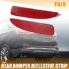 Toyota Yaris Rear Bumper Reflector (2006-2011)