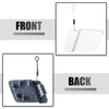 Mercedes Benz X204 GLK350 Rear Bumper Tow Hook Eye Hole Cover (2009-2015)