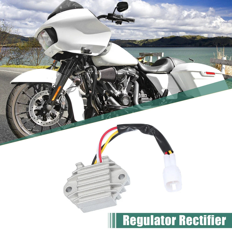 Yamaha YFZ 450 Regulator Rectifier (2004–2007)