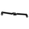 Harley Street Glide Black Heel Toe Shift Lever Pegs (1988-2024)