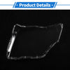 Mitsubishi Pajero Front Right Headlight Lens Cover (2007-2018)