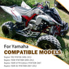 Yamaha Raptor 700 700R Front Fender Headlight Bracket