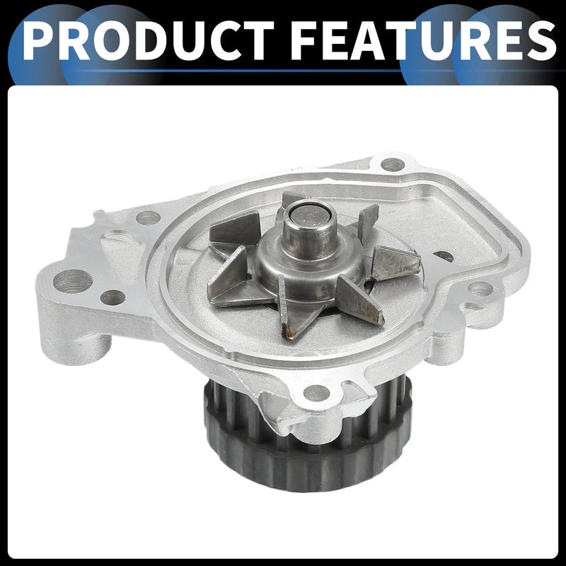Honda Civic 1.7L 2001-2005 with Seals Kit Water Pump