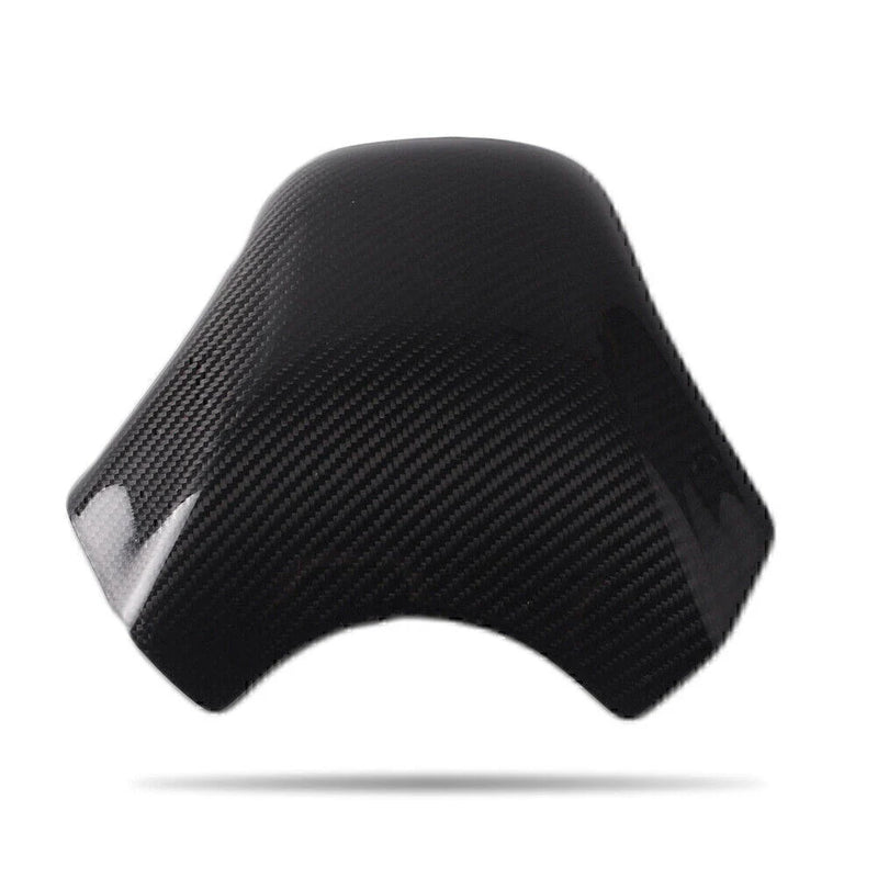 Kawasaki Ninja ZX10R Carbon Fiber Fuel Gas Tank Cover (2004-2005)