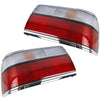 Toyota Corolla E90 EE90 AE90 AE92 AE95 Rear Tail Lights (1987-1991)