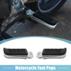 Honda 8mm Aluminum Alloy Motorcycle Footpegs