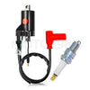 Honda CR125R / CR250R / CR500R Ignition Coil & Spark Plug (1989-2001)