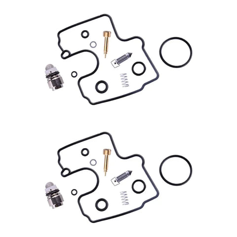 Suzuki SV650 (2003-2018) Gasket Set 2 x Motorcycle Carburetor Repair Kit