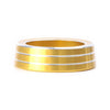 Honda Civic (2016-2017) Gold AC Control Switch Cover Ring