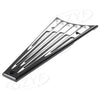 Harley Touring FLHR FLHX Radiator Guard Grill Cover (2014-2023)