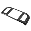 Ford F150 Carbon Fiber Rear AC Vent Outlet Cover (2015-2023)