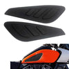 Harley Pan America RA1250 Rubber Fuel Tank Knee Traction Pads (2021-2023)