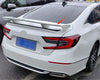 Mazda 3 Sedan Rear Trunk Spoiler 55'' Unpainted Universal (2004-2013)