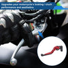 Yamaha YZF R1 Adjustable Brake Clutch Lever Red Handle Black End
