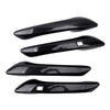 Hyundai Sonata 4 x Carbon Fiber ABS Door Handle Covers (2020)