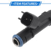 Ford Fusion L4 2.5L (2013-2017) - 1 x No.0280158231 / BB3Z9F593A Fuel Injector