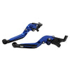 Benelli TRK502 / X BN302S CNC Folding Extendable Brake Clutch Levers (15-19)