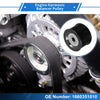 Lexus LX570 (2008-2011, 2013-2019) 1 x Pc Drive Belt Idler Pulley