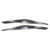 BMW X5 X6 G05 G06 Headlight Eyebrow Eyelids Cover Trim (2023-2025)