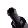 Universal Hot 2 x 6AN Female to 3/8 & 5/16 Barb Fitting Adapter 90 Degree